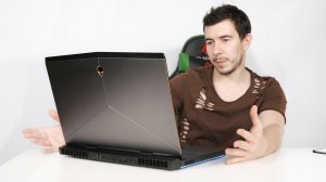 Alienware R4 - 17 дюймов