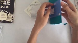 Обзор блокнота для рисования Leuchtturm 1917 A6 Sketch + распаковка