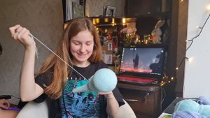 Сборка голубого Аксолотля