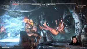 "The Quan Chi Gameplay You Deserve!" Mortal Kombat XL Quan Chi Matches!