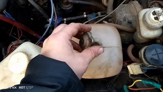 Пробило прокладку гбц все [признаки] смотреть онлайн