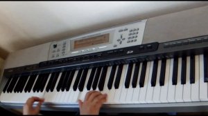 Наутилус Помпилиус - Утро Полины (Piano Cover) + НОТЫ