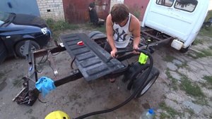 ГАЗЕЛЬ 300 СИЛ. ПОСТАВИЛ УСИЛЕННЫЙ ЧУЛОК, перешел на новое масло!