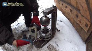 ОБКАТКА ДРОБИ литье дроби как сделать охотничью дробь как обкатать дробь