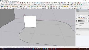 FREE ALTERNATIVE OF ROUND CORNER PLUGIN / SKETCHUP ESSENTIAL TUTORIAL