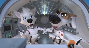 Белка и Стрелка: Карибская тайна - Русский трейлер (HD)