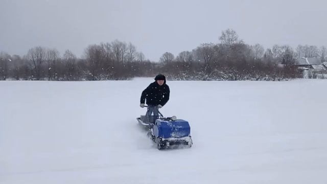 мотобуксировщик лидер сигма 1к смотреть онлайн