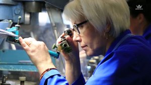 Подшлифовка и предварительная огранка бриллиантов