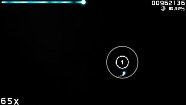 Играю в osu! #2, сложность: 3,35 3,17 3,29 смотреть онлайн