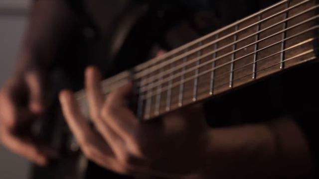 Meshuggah - Demiurge Guitar Cover