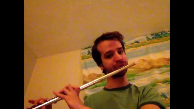 Mordent Etude - Flute Day 178 смотреть онлайн