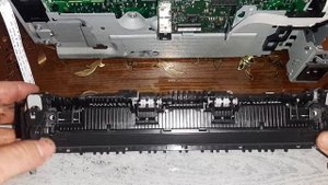 Ремонт принтера HP LaserJet Pro MFP M28a.