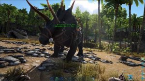 #Гайд для новичков! Первые Дино которые нужно приручать! Ark survival evolved #2