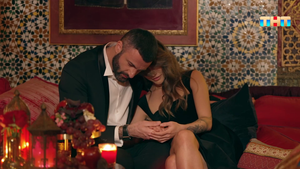 Интимное свидание Константина Гецати и Валерии Некрасовой | Невеста. Экстра любовь