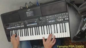 George Michael - Careless Whisper Yamaha PSR-SX-600 cover