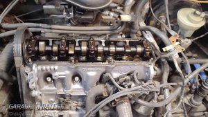 Дефектовка гидрокомпенсаторов VW Golf 3