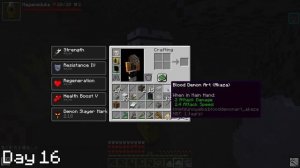 I Played Minecraft Demon Slayer For 100 DAYS… This Is What Happened