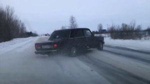 чисто друг на жигулях