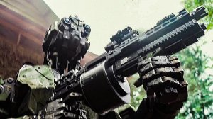 Боевой робот номер 4 ? Русский трейлер ? Фильм 2021