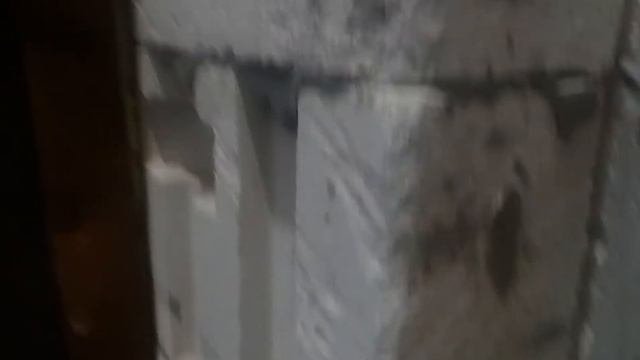 Штробление газоблока фрезой по дереву 10мм