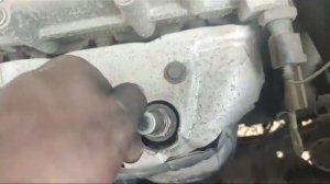 Skoda Fabia check engine light on Fault code P2096