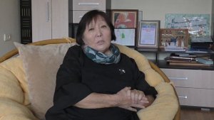Ветеран РДНТ - Марта Гоголева