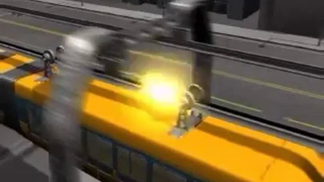 Accidents dans Traffic Giant