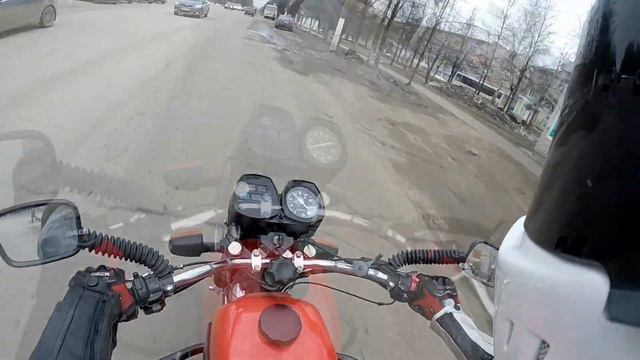 Let's Ride #5 Нужно Меньше Нарушать.. [ИЖ Юпитер 5] смотреть онлайн