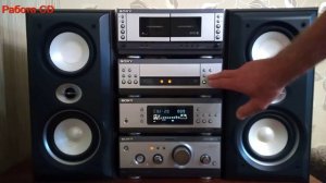 SONY MHC S3