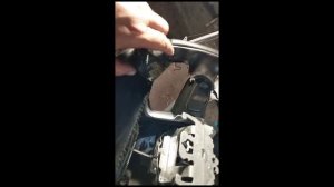 обновил руль на скании