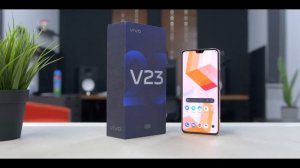 Vivo V23 5G Unboxing & Review | COLOR CHANGING PHONE!?