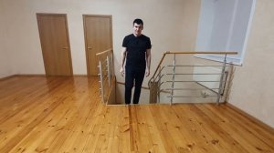 Стопа#1. Упражнения для стопы, колена. Подъем по лестнице