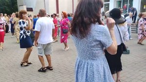 Морячка.......18.06.23 Гомель парк Луначарского ?