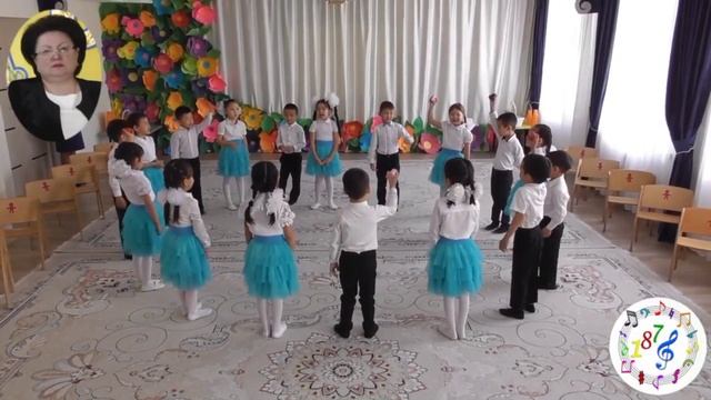 Нетрадиционные методы работы в музыкальном развитие дошкольников. Муз. руков.: Полищук М.В. смотреть онлайн