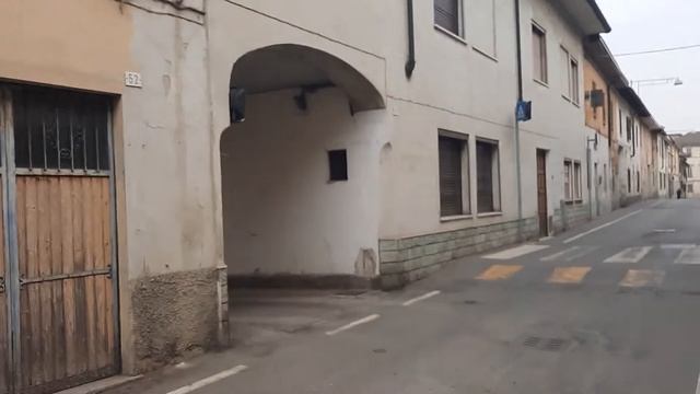 Красильня, название которой пытались стереть, получается здесь самая высокая стена!