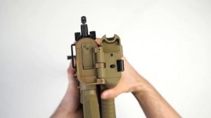 Обзор SCAR-H от фирмы ARES