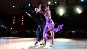 Polina Figurenko & Konstantin Gorodilov - DanceGala der Superstars 2021 Düsseldorf - Jive