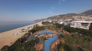 Наш отдых в Алании | SULTAN SIPAHI RESORT  | Часть 2