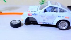 Машинки  Спортивная машинка Порше Porsche  Мультики про машинки  Мультфильмы