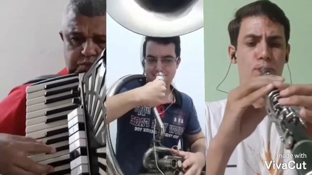 Tocata Ccb hino 260(Tocado a Distancia) смотреть онлайн