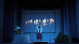 выступление Зинаиды Курченковой на 9 мая 2024 года.Трогательно