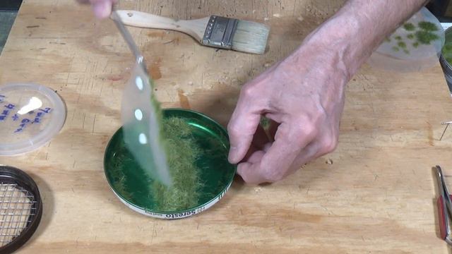 Superpower Your Static Grass Applicator Then Make Clumps And Flowers (182) смотреть онлайн
