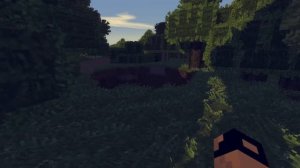 КАК НАЧАЛАСЬ ЯДЕРНАЯ ЗИМА - ЯДЕРНАЯ ЗИМА В МАЙНКРАФТЕ №13