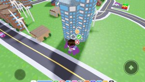 СТРОЮ СВОЙ ГОРОД В ИТТИ БИТТИ СИТИ