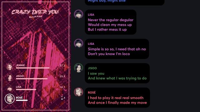 BLACKPINK - Crazy Over You (Line Distribution + Lyrics Color Coded) PATREON REQUESTED смотреть онлайн