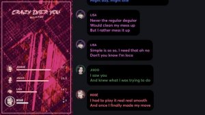 BLACKPINK - Crazy Over You (Line Distribution + Lyrics Color Coded) PATREON REQUESTED
