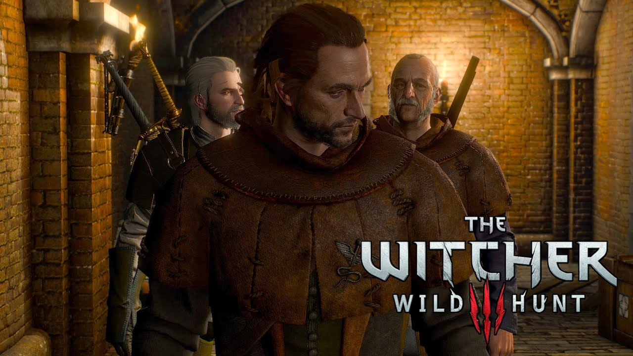 The Witcher 3 #41 - По следу убийцы