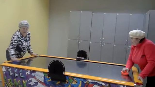 Аэрохоккей 2 смотреть онлайн