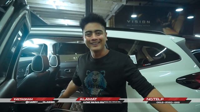 ROMBAK INTERIOR TOYOTA RUSH YANG MASIH BARU смотреть онлайн