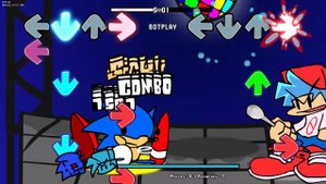 Tails , Sonc , Lord Quadruple Quarrel (Noichi Remix) chart